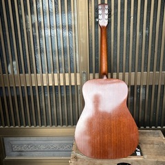 morales ギター　フォークギター　MF100　の画像