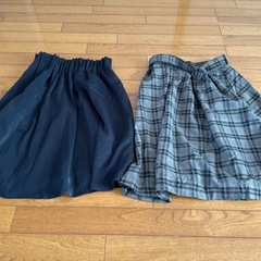 スカート4点