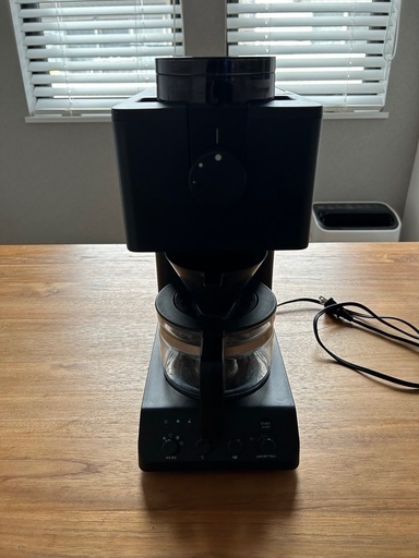 2022年製　ツインバード　twin bird コーヒーメーカー