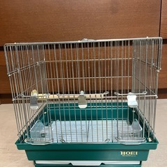HOEI  ハートフルハウスS  小鳥　小動物　カゴ