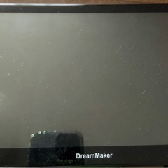 ドリームメーカーナビ9インチ大画面