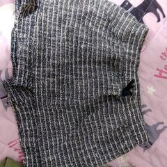 GU　ショートパンツ　130