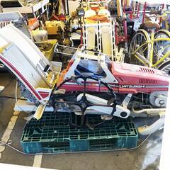 ★【在庫処分価格】ミツビシ マイレディ MP2 歩行型田植機 ジ...