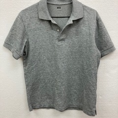 UNIQLO ユニクロ ドライカノコポロシャツ S