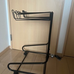 パンツラックの画像