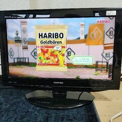 商談中　TOSHIBA液晶テレビ　22型