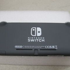 🎮入荷【ゲーム機】ほぼ新品！Nintendo SWITCH【マンガ倉庫グループ！ゲーム機高価買取アールワン田川】の画像