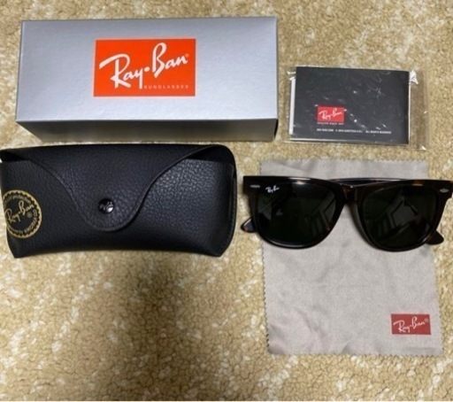 レイバン　サングラス