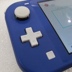 🎮入荷【ゲーム機】美品！Nintendo SWITCH Lite  【ゲーム機高価買取アールワン田川】の画像