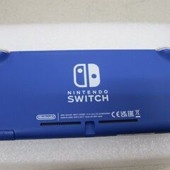 🎮入荷【ゲーム機】美品！Nintendo SWITCH Lite  【ゲーム機高価買取アールワン田川】の画像