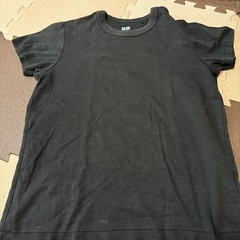 ユニクロ　tシャツ　XL