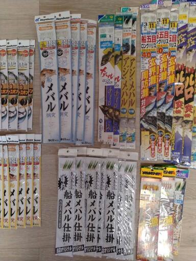 釣り仕掛け