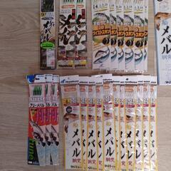 釣り仕掛けの画像