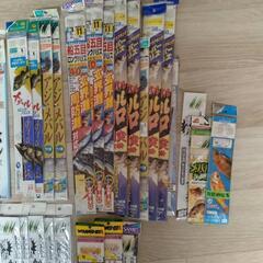 釣り仕掛けの画像