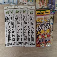 釣り仕掛けの画像