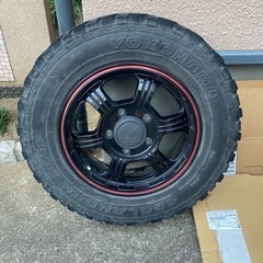 16インチ　ジムニーホイール　4本