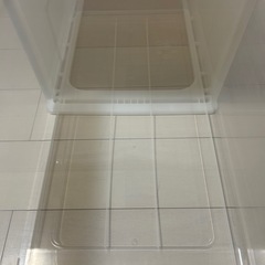 衣装ケース(大)ニトリの画像