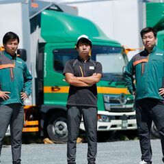 未経験からキャリアアップも！/高収入ドライバー大募集！/『大型ド...
