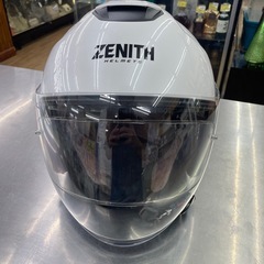 【ドリーム川西店御来店限定】ZENITH/ヘルメット/中古品 【2005436255600072】の画像