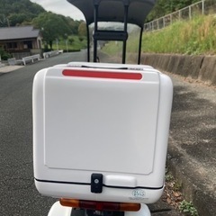最終大幅値下げホンダジャイロキャノピー50ccの画像