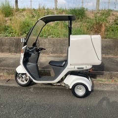 ホンダジャイロキャノピー50cc