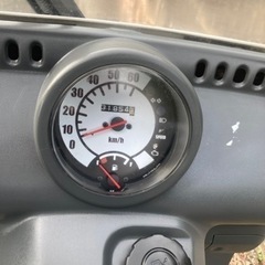 最終大幅値下げホンダジャイロキャノピー50ccの画像