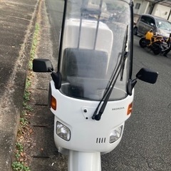 最終大幅値下げホンダジャイロキャノピー50ccの画像