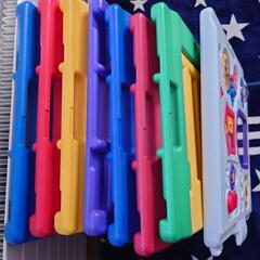 【商談中】日本育児　ベビーサークルの画像