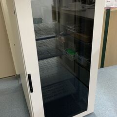 日東工業　サーバーラック（引き取りに来てくれる方のみ）