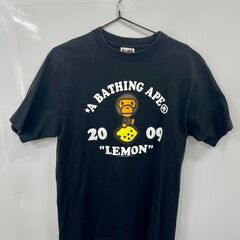  A BATHING APE アベイジングエイプ 半袖Tシャツ ...