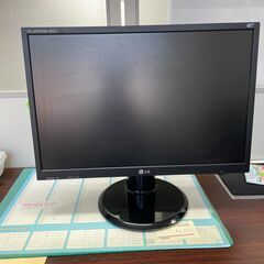 パソコンモニター　無料！！