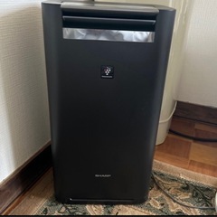 SHARP空気清浄機KI-HS50-H