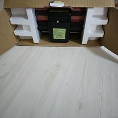 両面焼き万能ロースター食卓料理長 引き取り来ましたの画像