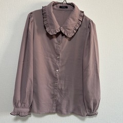 ⑥中古 洋服 長袖 お取引中