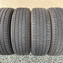 195/65R15ブリヂストンVRX3スタッドレス ヴォクシー ...