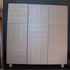美品　値下げ＆交渉可　靴棚～オシャレなインテリア風～