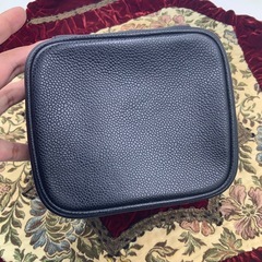 CHANEL シャネル バニティ　A01998 キャビアスキン　ギャラ付の画像