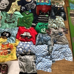 ①男の子80 90の画像