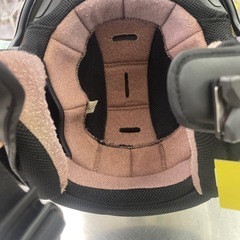 【ドリーム川西店御来店限定】ZENITH/ヘルメット/中古品 【2005436255600072】の画像