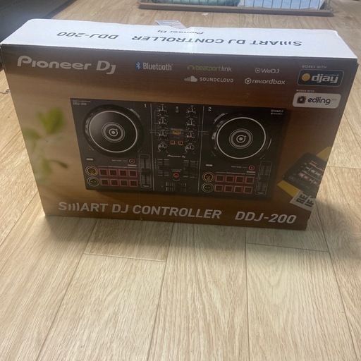 pioneer ddj-200 10,950円