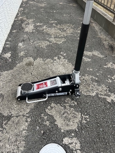 ガレージジャッキ 1.5
