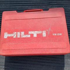 HlLTl   TＥ22   ハッリ機