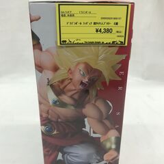 ドラゴンボール　フィギュア　1番くじ　G賞　超サイヤ人　ブロリー　未開封品　【ジャングルジャングル堺初芝店】　堺市（東区　西区　北区　南区　堺区　美原区）高石市　泉大津市　忠岡町　和泉市　松原市　大阪狭山市の画像