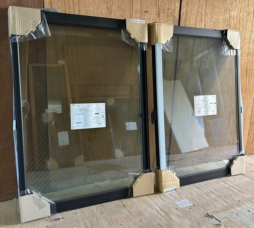 LIXIL  アルミサッシ②