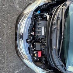 ホンダ フリード ハイブリッド H25 年式 車検ありの画像