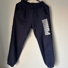 PUMA 160cm ５点　まとめて パーカー スエット 上下 の画像