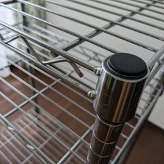 スチールラックの画像