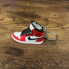 スニーカーキーホルダー