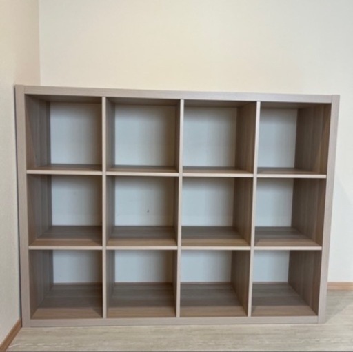 【美品】IKEA カラックス シェルフユニット
