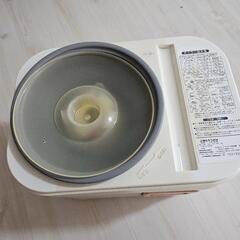 三菱餅つき機 OM-189 引き取り来ました！の画像